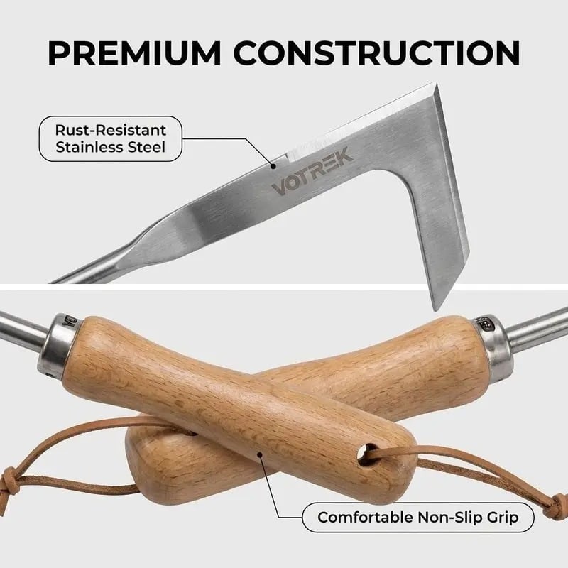 🌱New Crack Weeder Tool