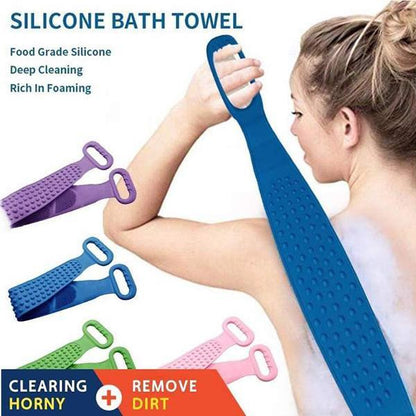 🧼Silicone Body Cleansing Brush