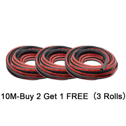 🚗Car Noise Reduction Dust-proof Rubber Seal Strip