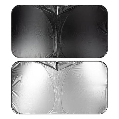 Windshield Sunshade Foldable Sun Shield