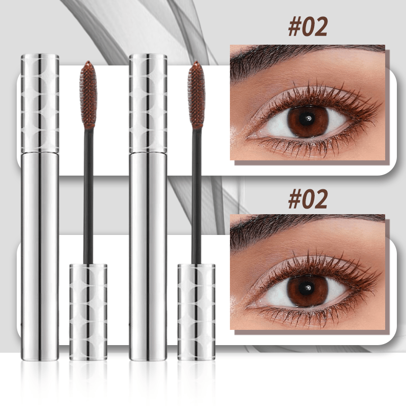 ✨Tubing Mascara Black & Brown Duo For Lash Makeup