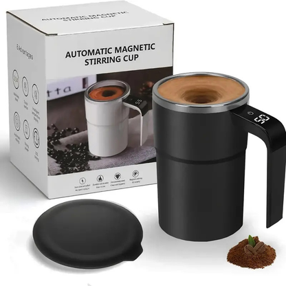 ☕Professional Automatic Foam Maker Electric Milk Frother