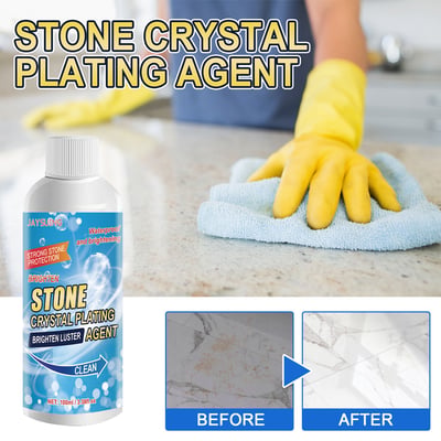 🔥Stone Stain Remover Cleaner (Effective Removal of Oxidation, Rust, Stains)🔥
