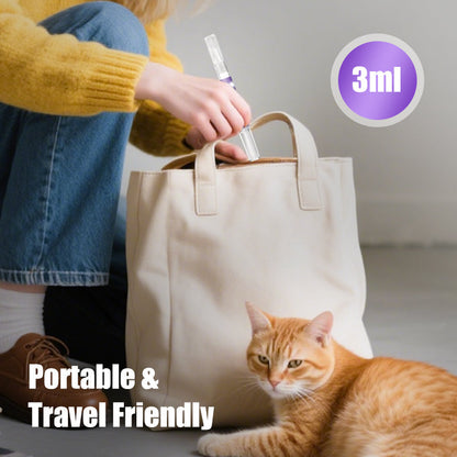 🥇BUY 1 GET 1 FREE🔥Pet Oral Repair Gel Toothbrush 🐱🐶
