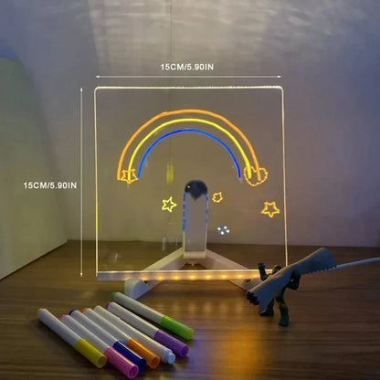 🎨Luminous Led Drawing Board For Children