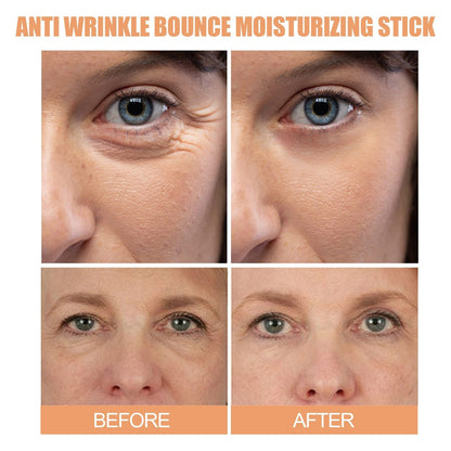 ✨️50% OFF!！👱‍♀️Get celebrity-like skin back！💦Pink Collagen Volume Multi Balm