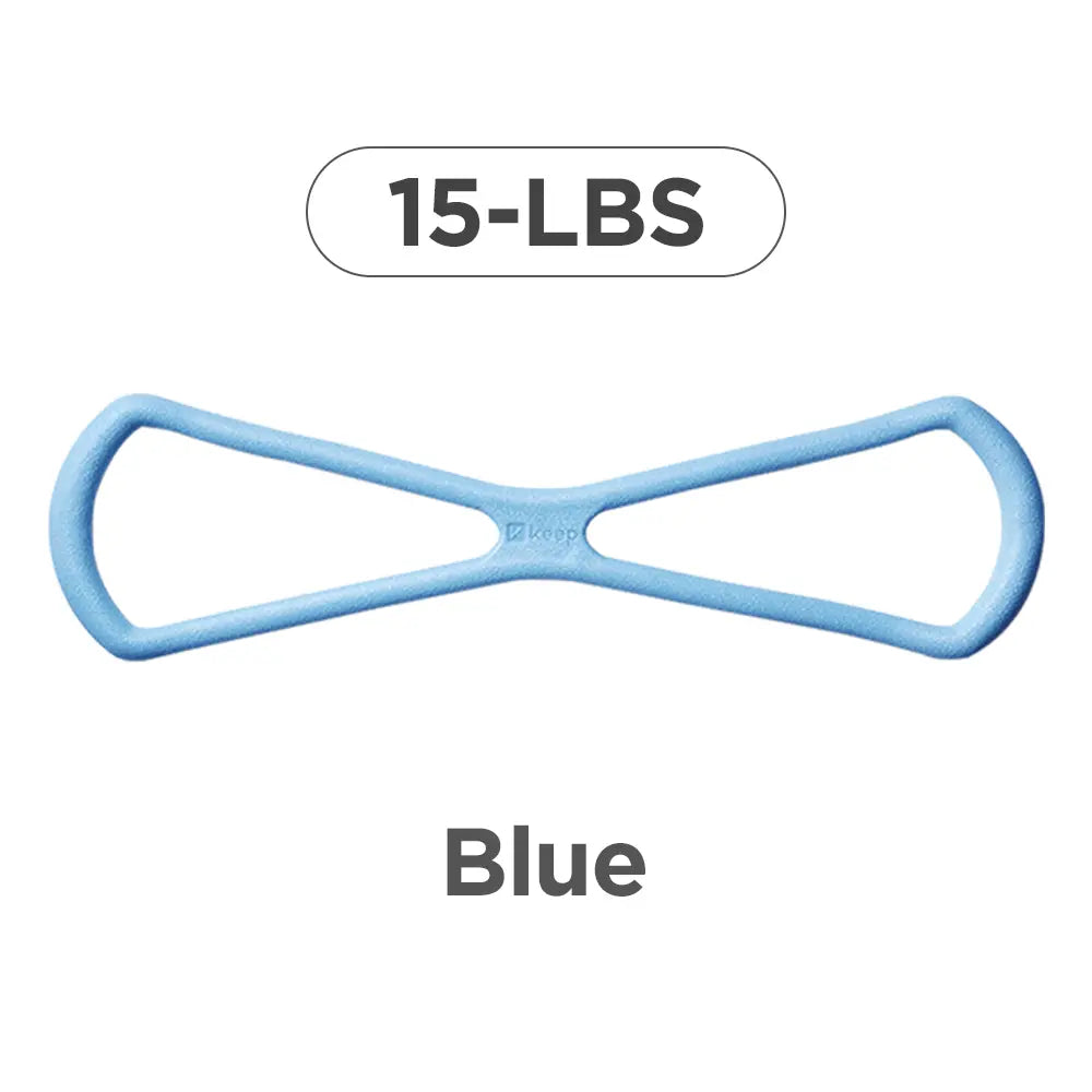 ✨ Women’s Figure-8 Resistance Band—Sculpt your arms, chest, and entire body anytime, anywhere 💪