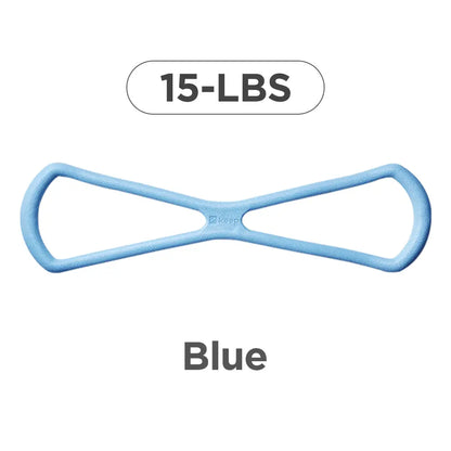 ✨ Women’s Figure-8 Resistance Band—Sculpt your arms, chest, and entire body anytime, anywhere 💪