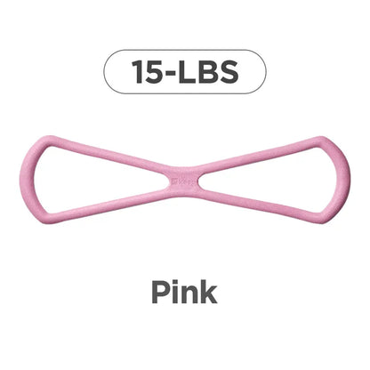 ✨ Women’s Figure-8 Resistance Band—Sculpt your arms, chest, and entire body anytime, anywhere 💪