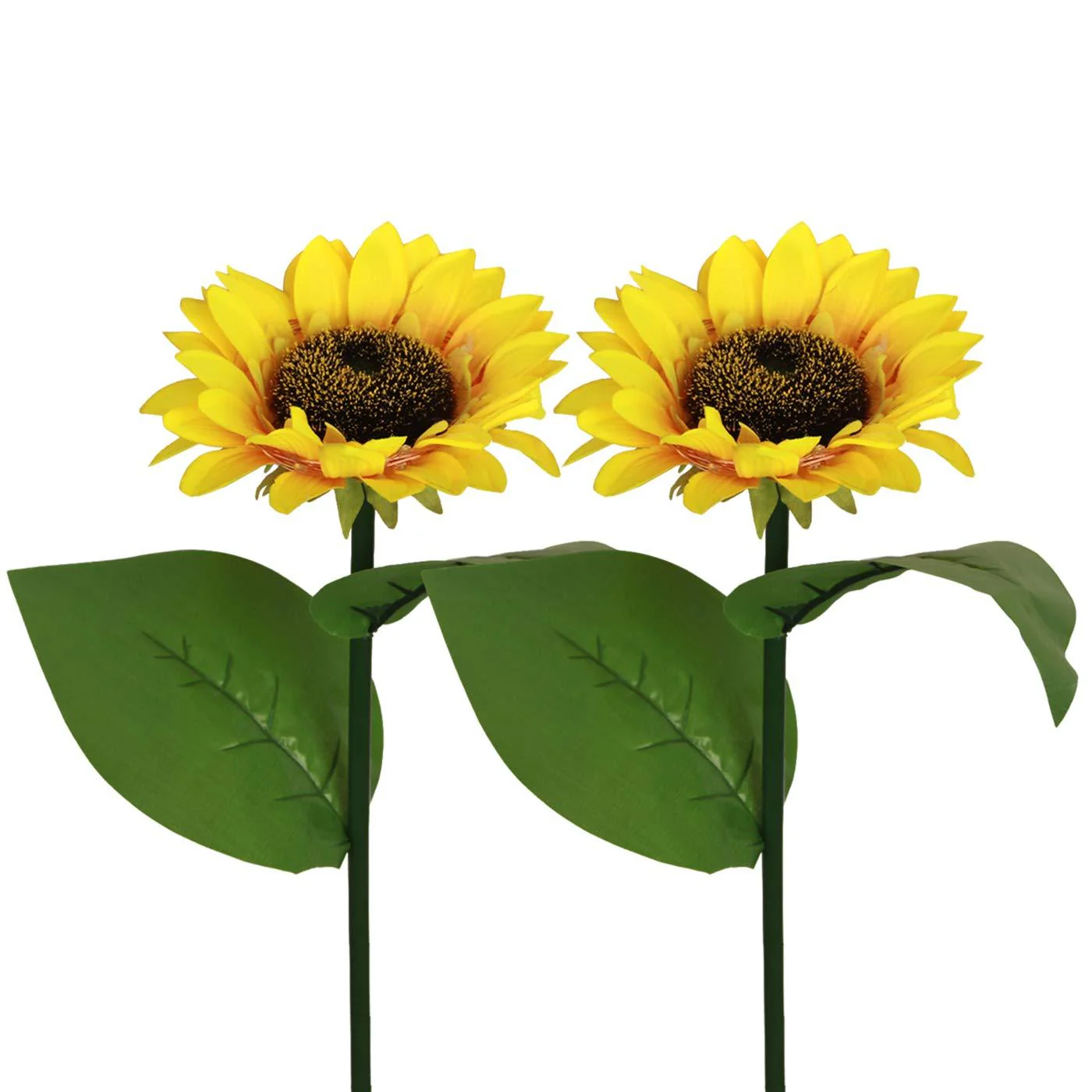 ☀️Sunflower Solar Lights – Auto On/Off, 14H Glow, IP65 Waterproof