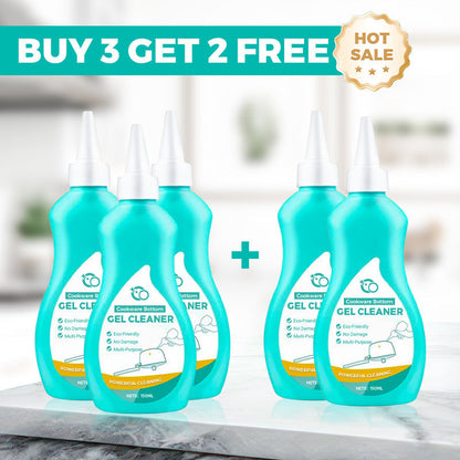 🔥Buy 2 Get 1 Free ✨Cookware Bottom Gel Cleaner