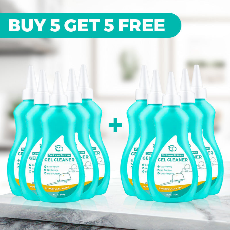 🔥Buy 2 Get 1 Free ✨Cookware Bottom Gel Cleaner