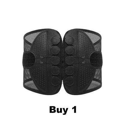 Lower Back Support Belt – Targeted Relief, Lightweight, Adjustable