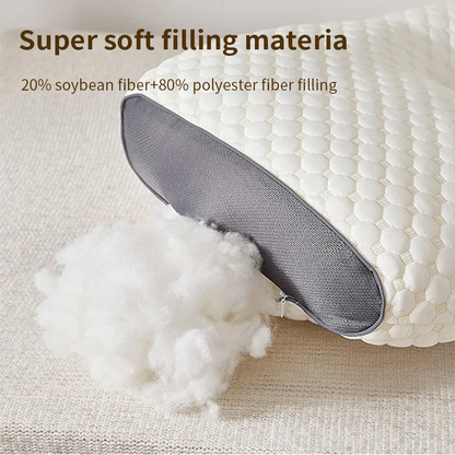🔥🔥Pillows Sleep Pillow High Quality Core Ergonomic Contour Support Pillow Suitable for Soft Sleep