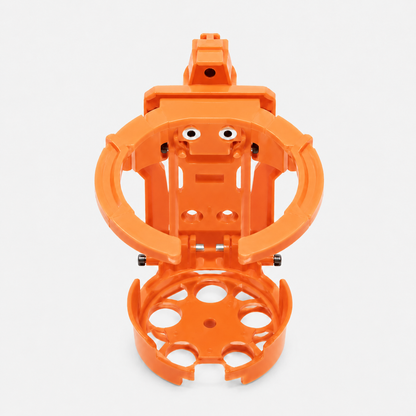 Bike Water Holder, Rotating Bottle Cage, Foldable Cup Mount Adjustable Folding Design, 360 Degree Rotation Support, for Adults Scooter Stroller Cycling Hiking Travel Outdoor Riding