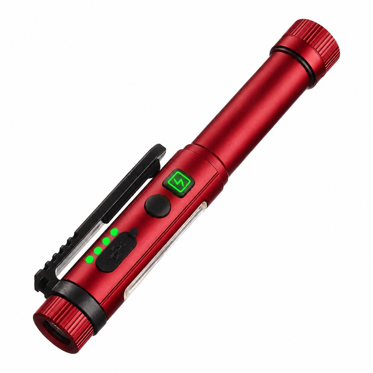 🔦Multifunctional Pen-Shaped Strong Magnetic Work Light