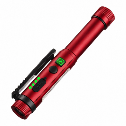 🔦Multifunctional Pen-Shaped Strong Magnetic Work Light