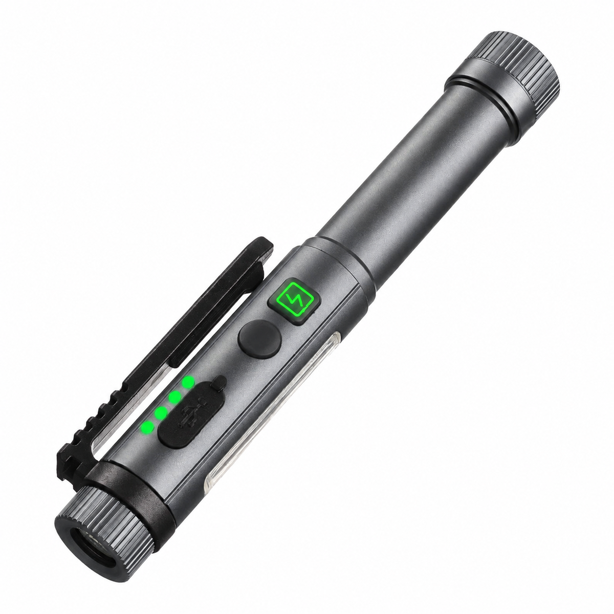 🔦Multifunctional Pen-Shaped Strong Magnetic Work Light