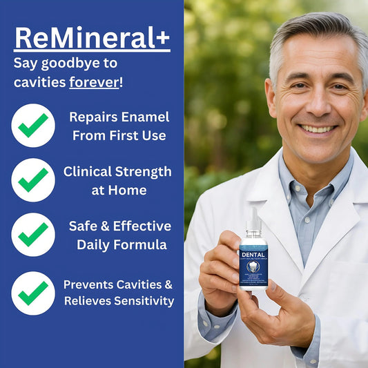 🌟 🦷Daily Dental Care Spray – Your On-the-Go Oral Health Shield! 🦷🌟