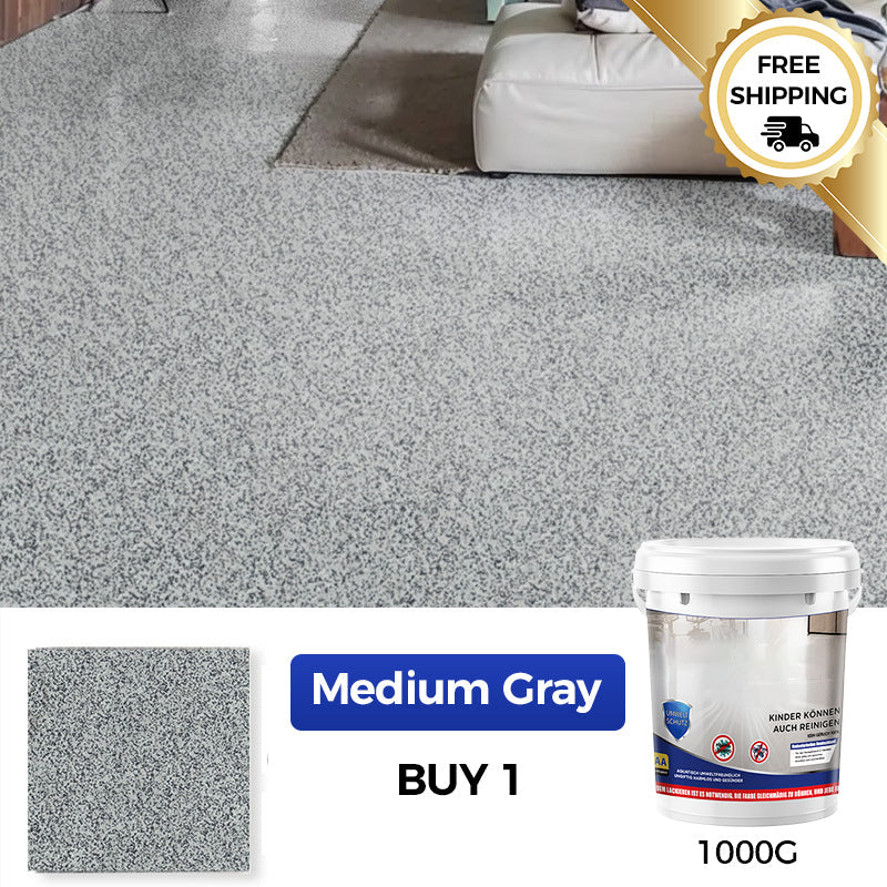 💎Lustrous Italian Marble Floor Epoxy