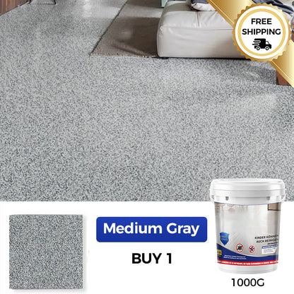 💎Lustrous Italian Marble Floor Epoxy