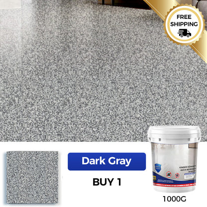 💎Lustrous Italian Marble Floor Epoxy