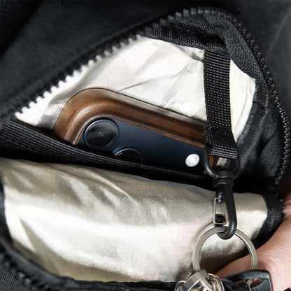 🎒Upgraded Travel Sling Bag 2.0 – Anti-Theft & 500D Durability