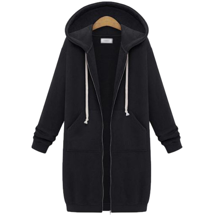 🔥✨ Women's Zip-Up Fleece Hoodies