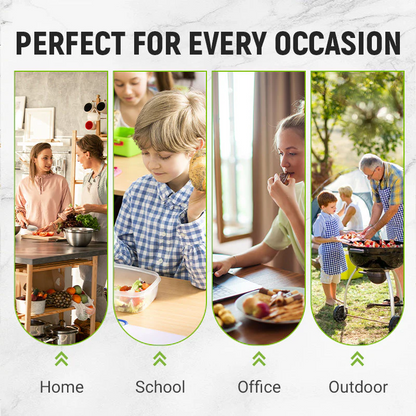 ✨♻️Reusable Aluminum Foil Sealable Storage Bags✨♻️