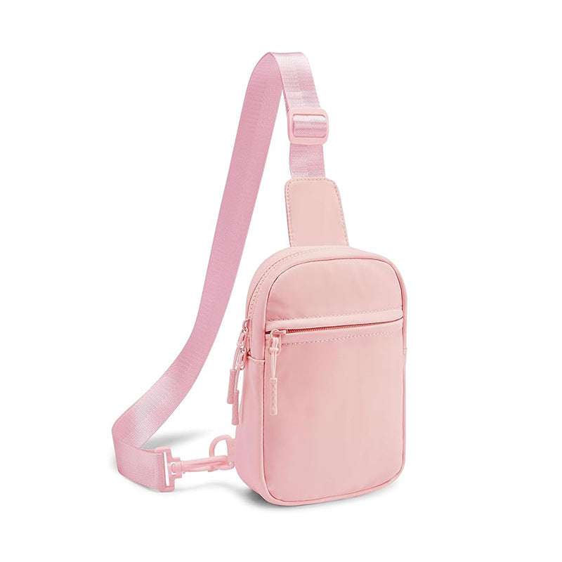 🎒Upgraded Travel Sling Bag 2.0 – Anti-Theft & 500D Durability