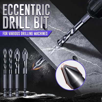 Eccentric Drill Bit | Drill Tile, Brick & Concrete Without Cracking
