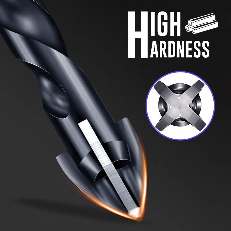Eccentric Drill Bit | Drill Tile, Brick & Concrete Without Cracking