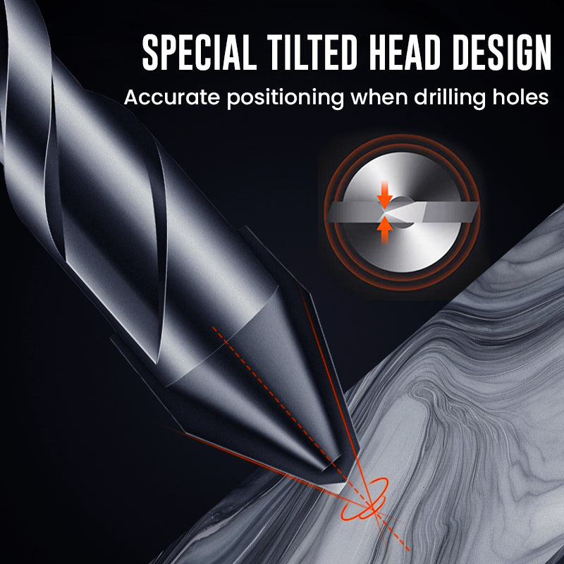 Eccentric Drill Bit | Drill Tile, Brick & Concrete Without Cracking