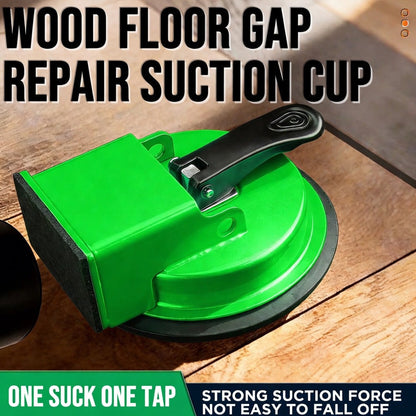 Heavy-Duty Floor Gap Fixer Suction Cup – Strong Suction, Easy to Use & Perfect for Floor Repairs