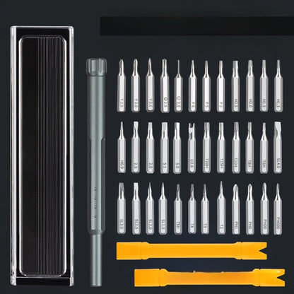 Multi-Functional Precision Screwdriver Kit