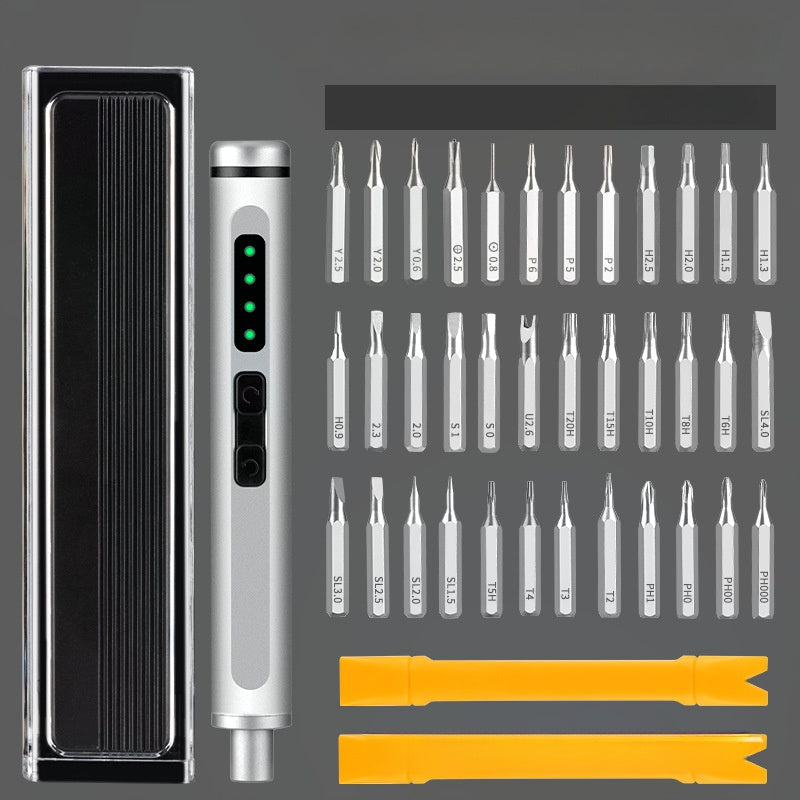 Multi-Functional Precision Screwdriver Kit