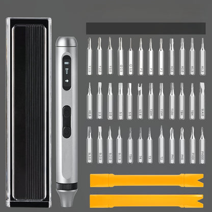 Multi-Functional Precision Screwdriver Kit