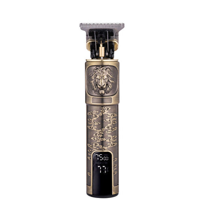 🎁 Best Gift: Cordless Hair Trimmer for Effortless Grooming!