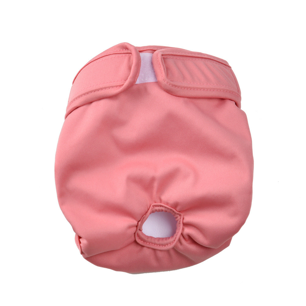 Washable Pet Diapers for Female Male Dogs, Reusable Doggy Diapers