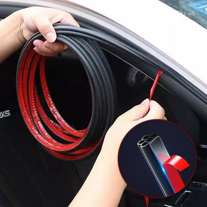 🚗Car Noise Reduction Dust-proof Rubber Seal Strip
