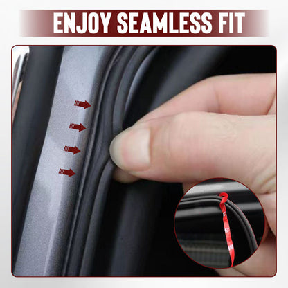 🚗Car Noise Reduction Dust-proof Rubber Seal Strip