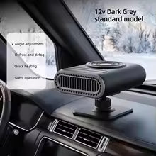 2-in-1 Portable Car Heater and Windshield Defroster