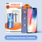 🔥BUY 1 GET 1 FREE🔥4K HD/Anti-Peeping Tempered Glass Screen Protector with Auto Dust-elimination Installation for iPhone