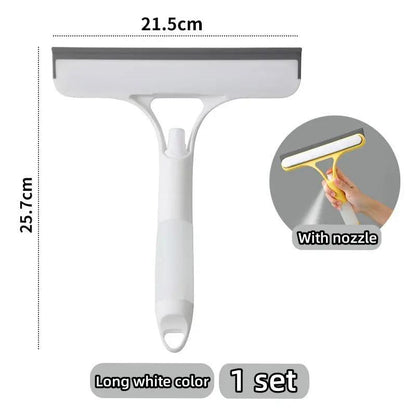 3-in-1 Multi-Function Wiper with Sprayer