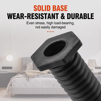 Adjustable Bed Support Legs