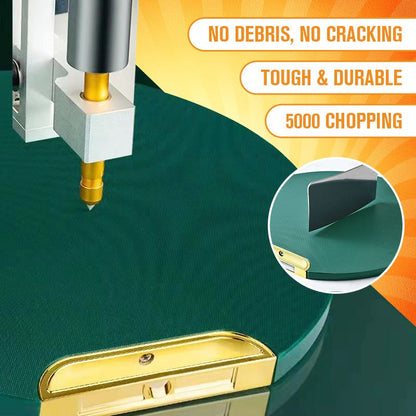 🔥New Upgrade🔥Antibacterial Stand-able Double-sided Chopping Board