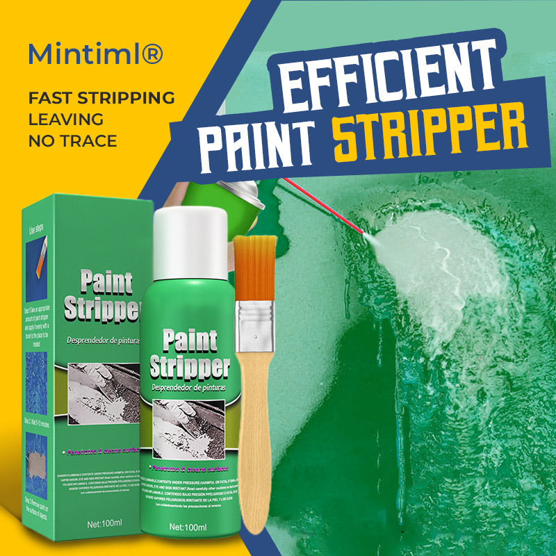 🎨✨Best-Selling Paint Stripper – Fast & Powerful Removal