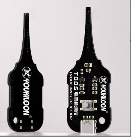 ⏰️In-Circuit Electromagnetic Inductance Tester