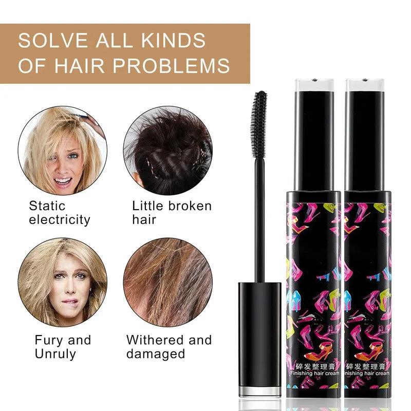 New Arrival-Small Broken Hair Styling Cream Finishing Stick Shape Tools