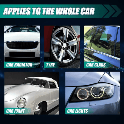 ✨3 in 1 High Protection Quick Car Coating Spray